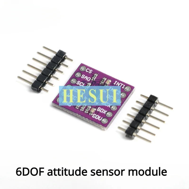 CJMCU-633 LSM6DSO 6DOF 3D Accelerometer gyroscope attitude module board