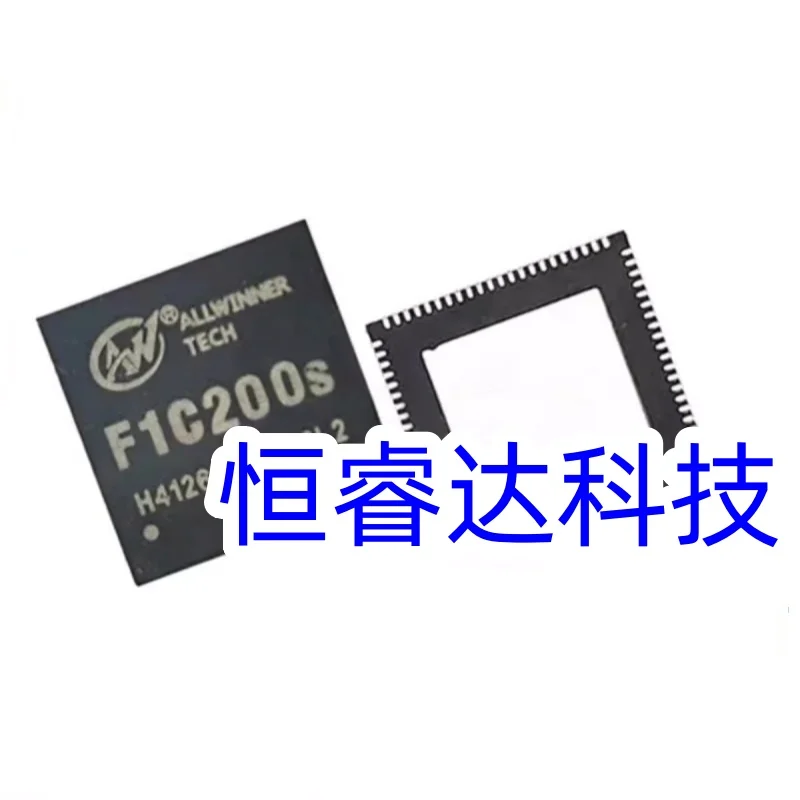 1шт F1C200S FIC200S QFN-88