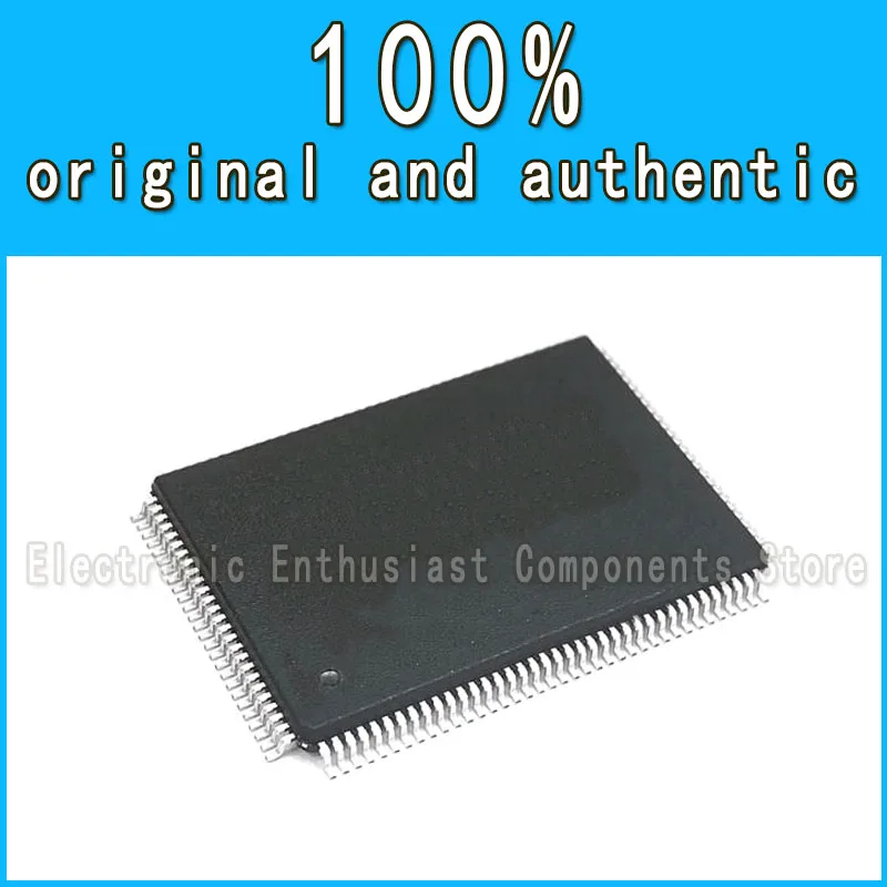 

10 PCS K4D263238F-QC50 K4D263238F-QC K4D263238F K4D263238 TQFP100