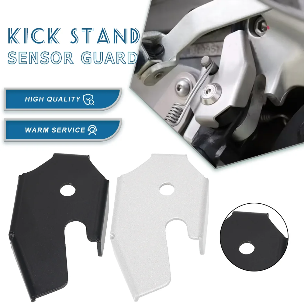 

FOR Ducati MULTISTRADA 1200 1200S 1260S Multistrada 1200 1260 Pikes Peak 1260 Enduro Kick Stand Sensor Guard protection Cover