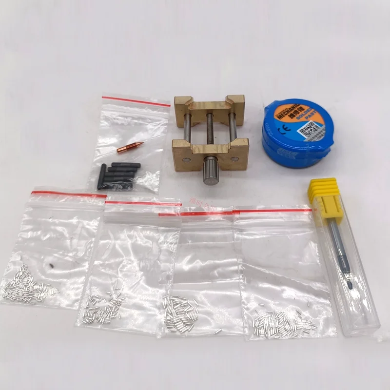 Watch Repair Tool Welding Dial Machine Dial Foot Machine Dial Welding Machine