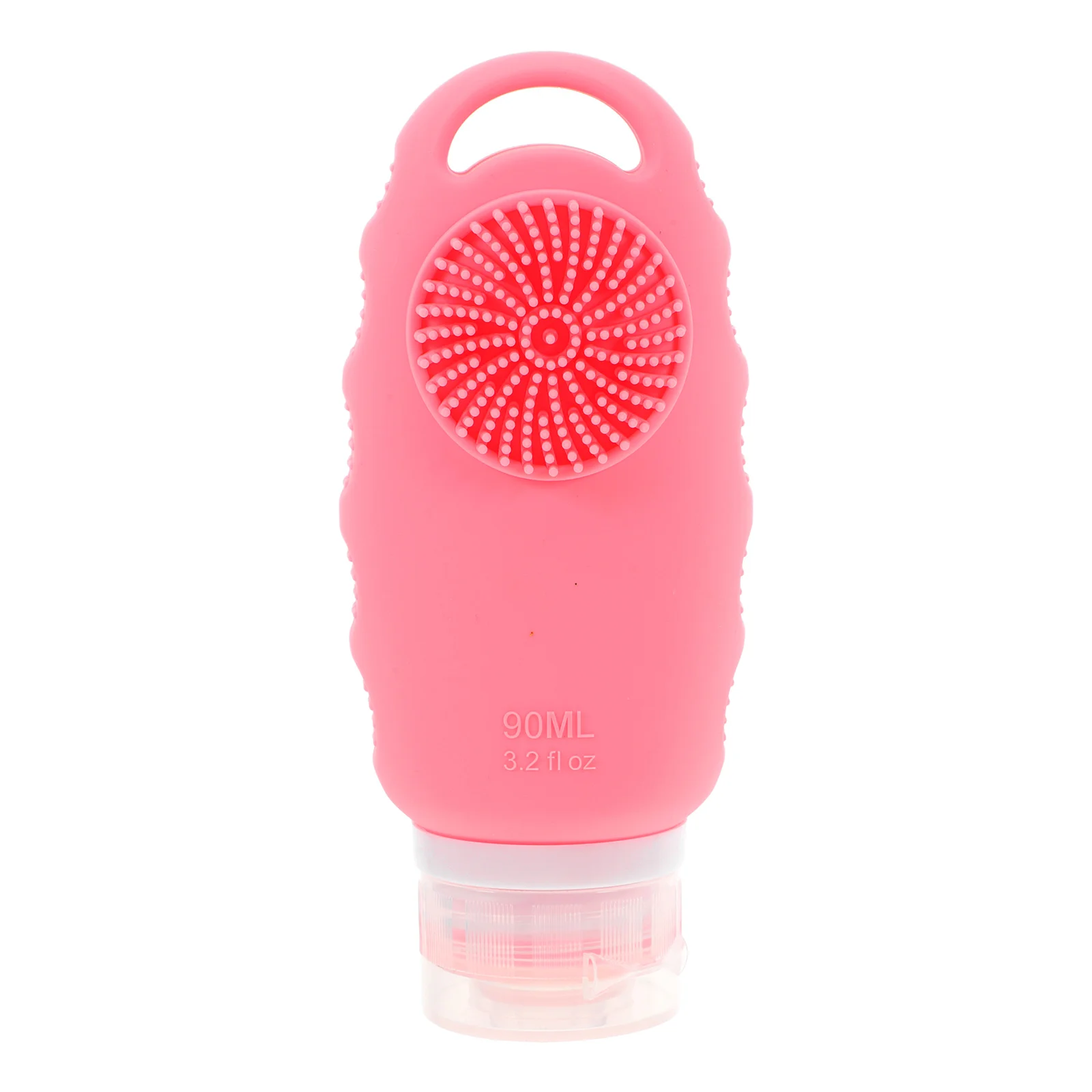 

Refillable Travel Size Bottles 90Ml Leak Proof Squeeze Toiletries Shampoo Containers Portable Silicone Sub Bottles For Travel