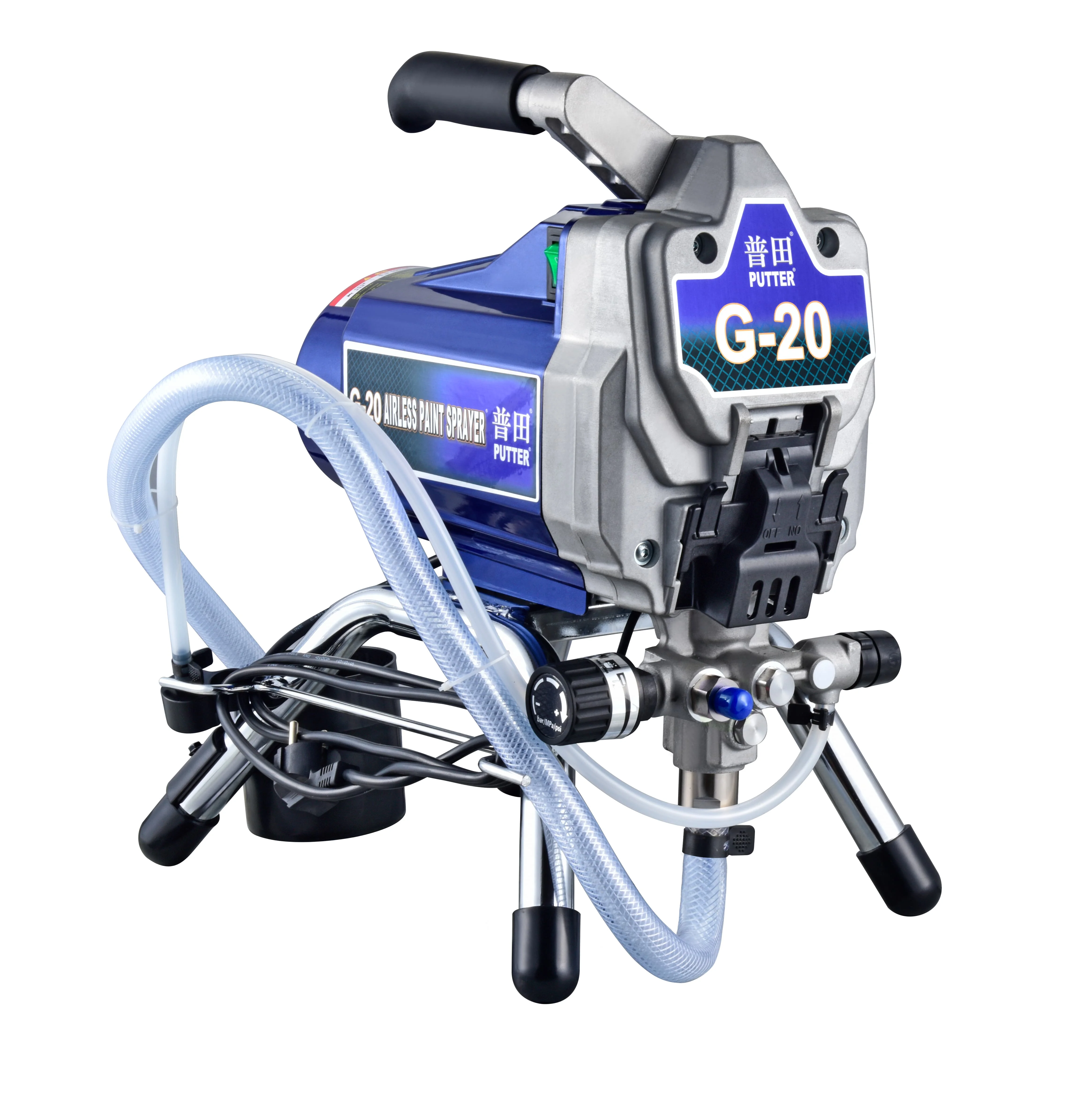 Small Electric Airless Sprayer The Top Choice For DIY Home Projects