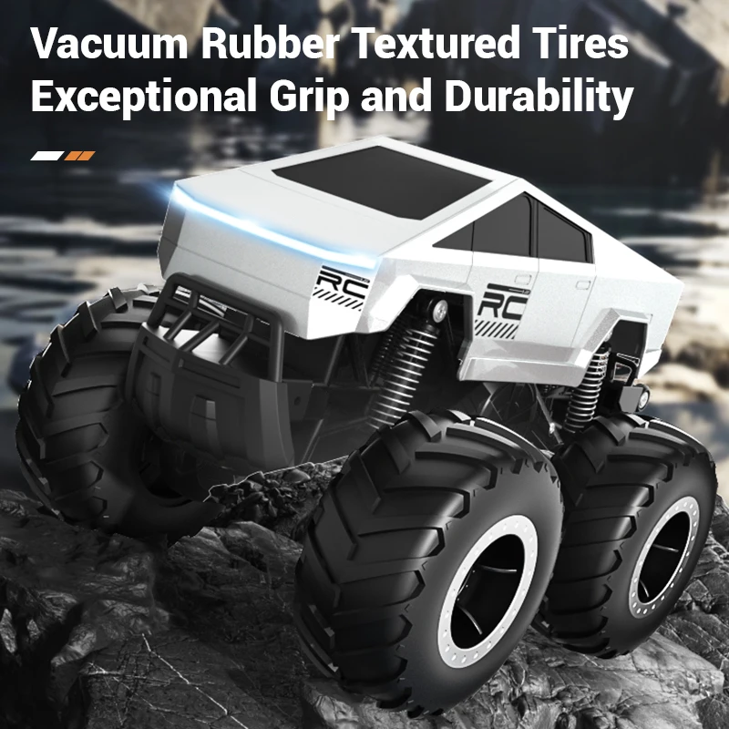 

JJRC Q185 RC Trucks 2.4G Amphibious Remote Control Car Waterproof Rc Car Vehicle Monster Truck Toys Car Gift for Boys Kids