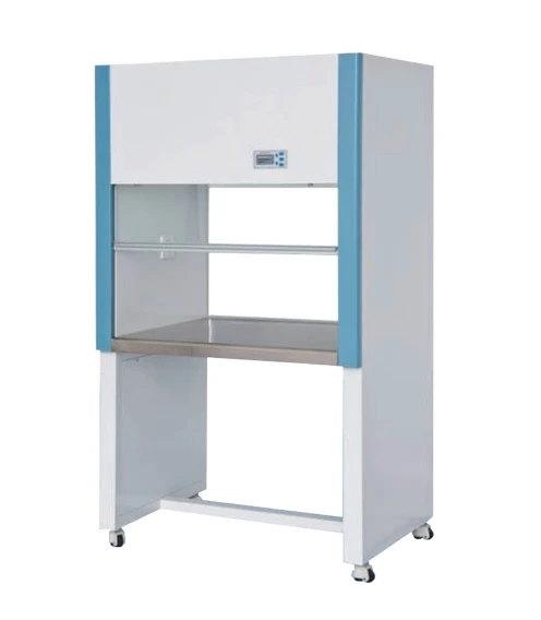 All Steel Laminar Flow Vertical Air Flow Laboratory Microbial Bacteria Equipment Laminar Cabinet