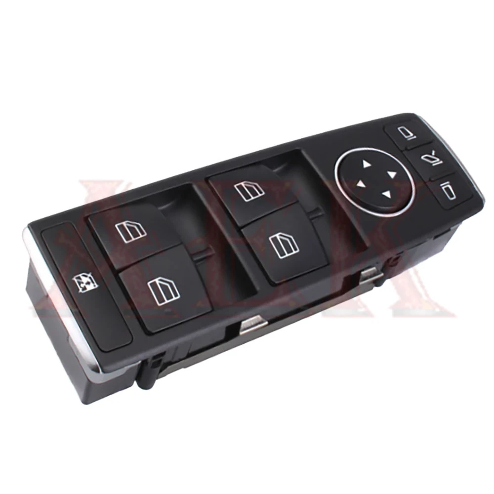 Electric Power Window Control Switch For Mercedes-Benz A B CLASS W117 W156 W176 W246 1669054400 A1669054400