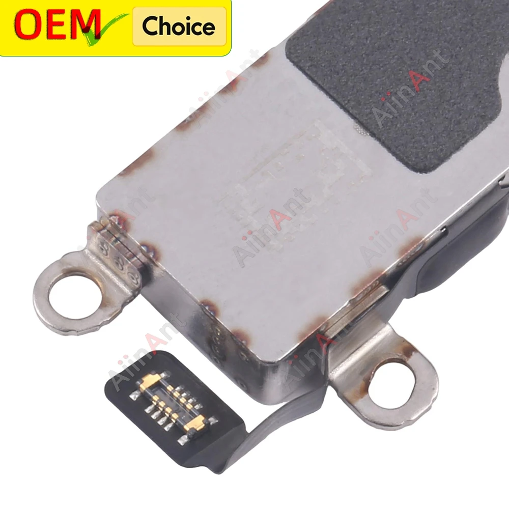 Cable flexible OEM para motor vibrador de teléfono Taptic Engine para iPhone 16 17 Pro Max Air Plus 16e, piezas de repuesto para teléfono