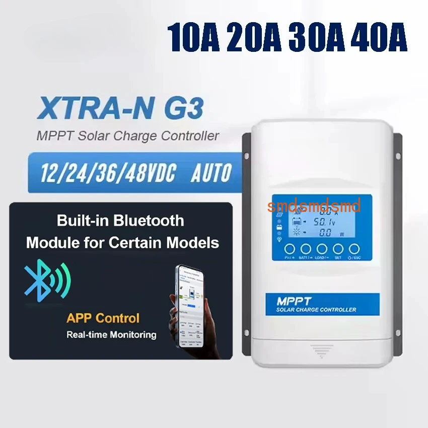 Epever 10A 20A 30A … - image