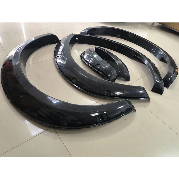 New Arrival ABS Wheel Arches Fender Flares for Ranger T9 2022 2023