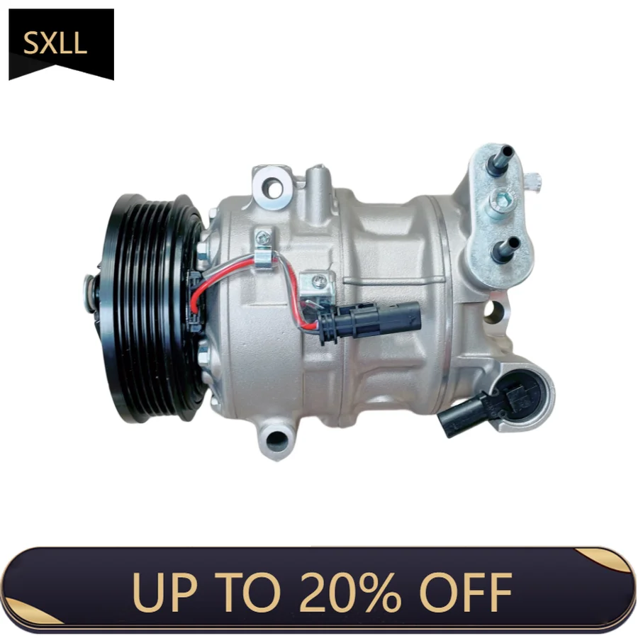 

SXLL 10581271 2022 New Product Best Price Chinese Manufacturer Car Tire Air Conditioning Compressor Pump 10581271 for MG RX5