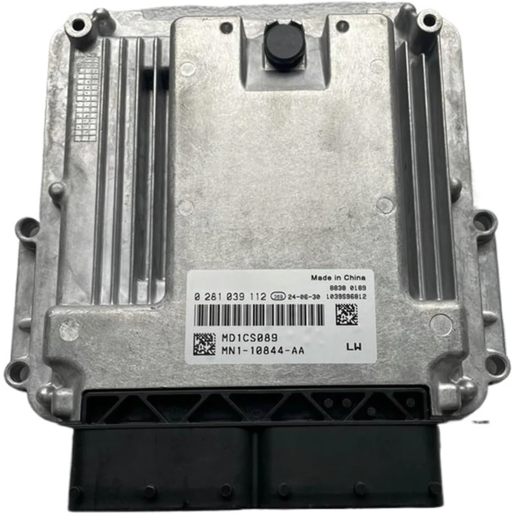 High quality New For 0281039112 Motorregeleenheid Md1cs089 Voor Ecu Ecm Elektronische Regelmodule