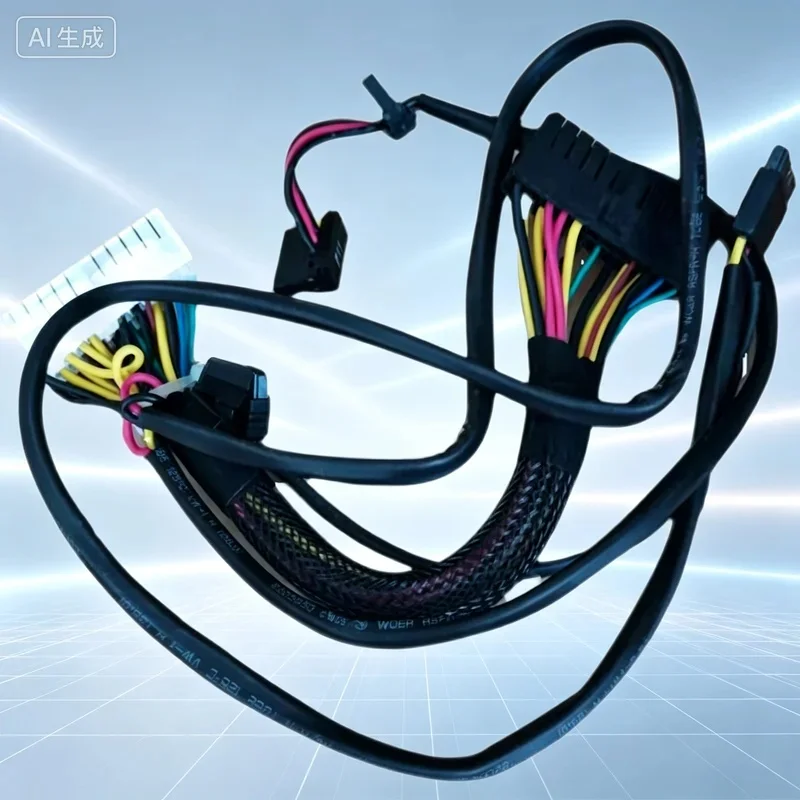 A++SY Replacement 24‑Pin Optical Drive HDD Power Cable for Dell T3610 T3600 Workstation, DPY79