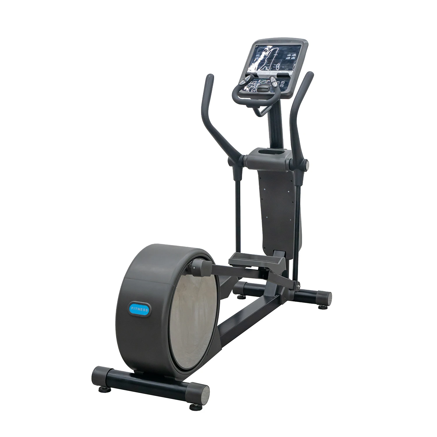 Gimnasio Equipo de gimnasio comercial Gimnasio Entrenador transversal Máquina elíptica interior Entrenador elíptico interior