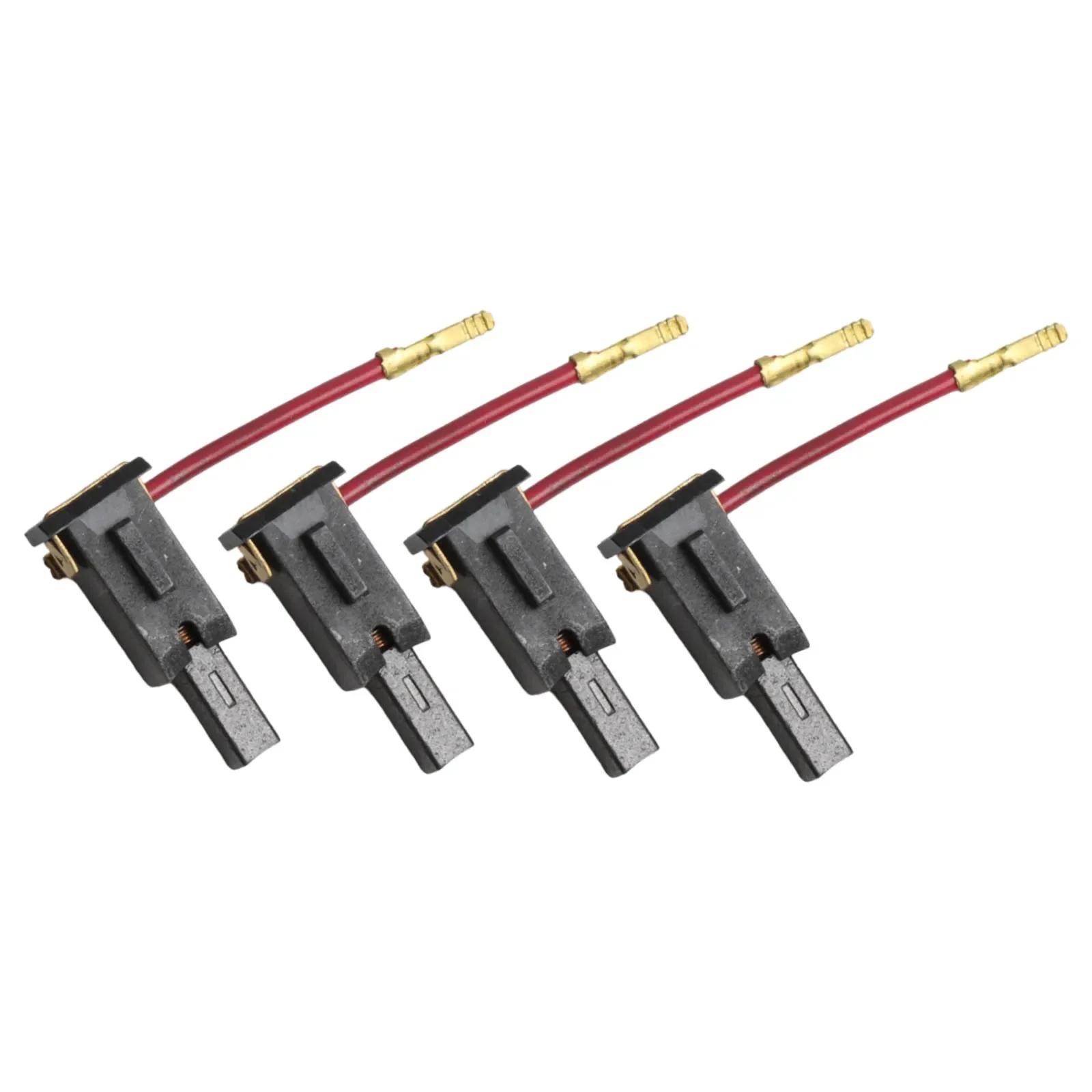 

4 шт. N292059 ящик для щеток в сборе для DWE6411 DWE6420 DWE6421 DWE6423 шлифовальная машина держатель угольной щетки аксессуары для электроинструментов