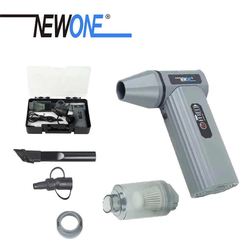 

8.4V Small Hair Dryer, High-Speed Hair Dryer, USB Charging Port, Built-in Vacuum Cleaner Suitable For Indoor And Car Cleaning
