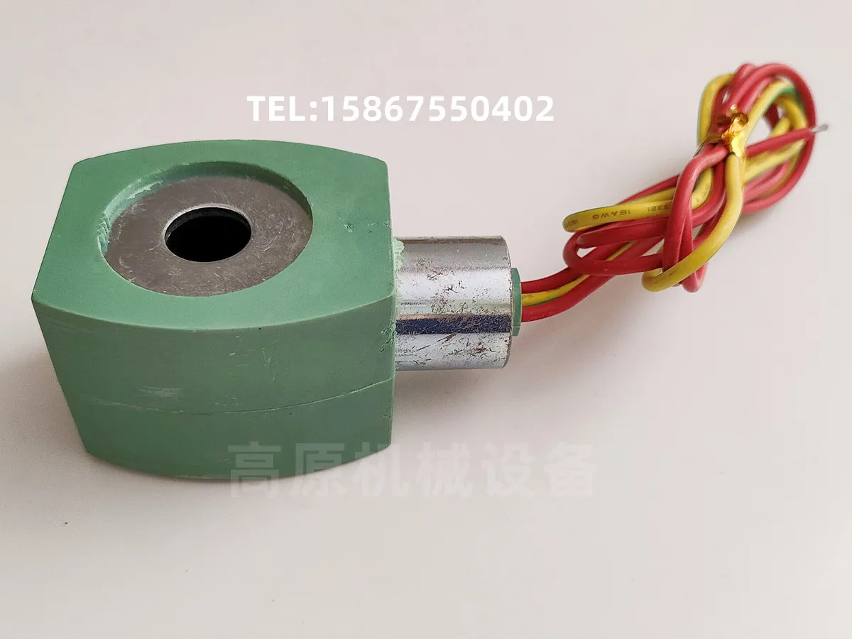 Coil MP-C-165 400129-502 Solenoid valve MP-C-080 238610-158-D AC220V