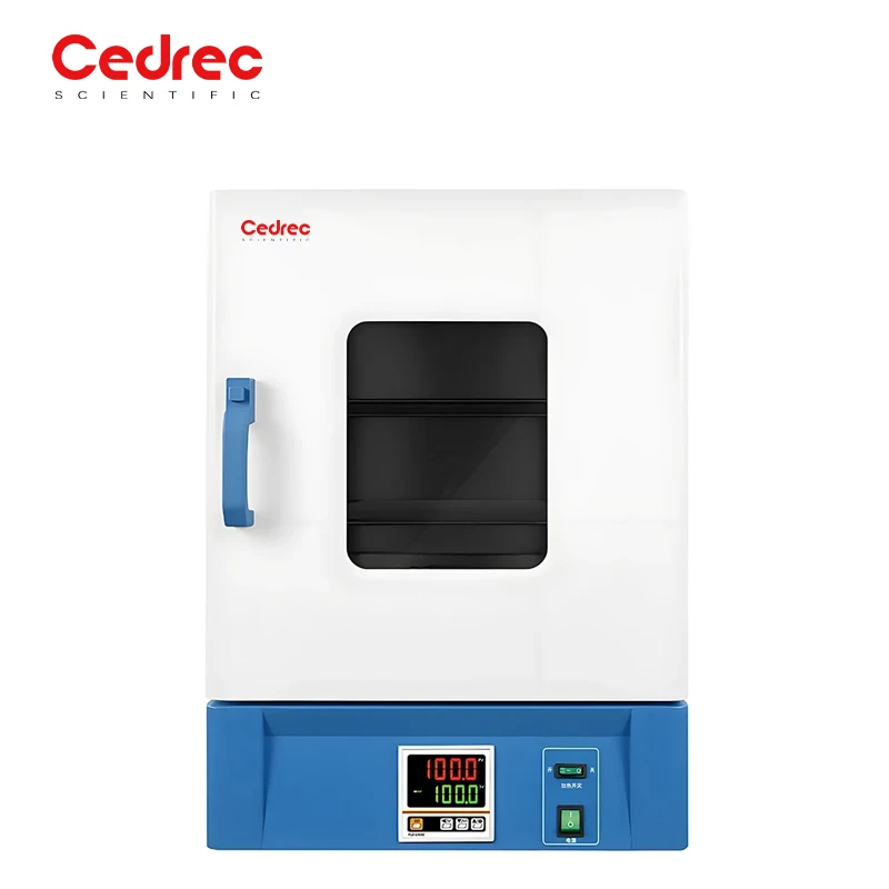 Vertical Industrial Incubator 20L Electric Heating Constant Temperature Incubator Thermostatic Devices For Constant Temperature