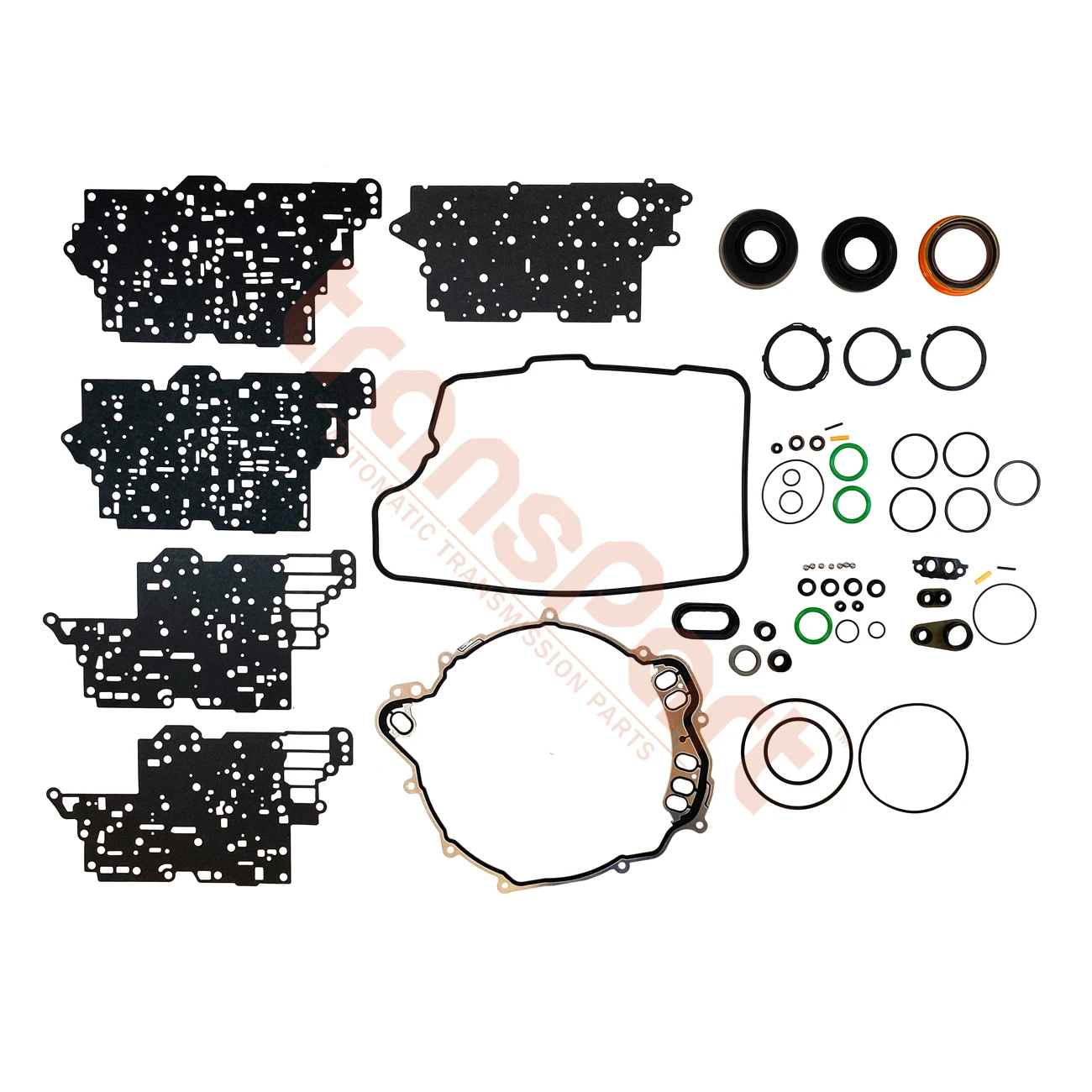 

Automatic transmission systems rebuild kit for car accessories 6F50 overhaul kit