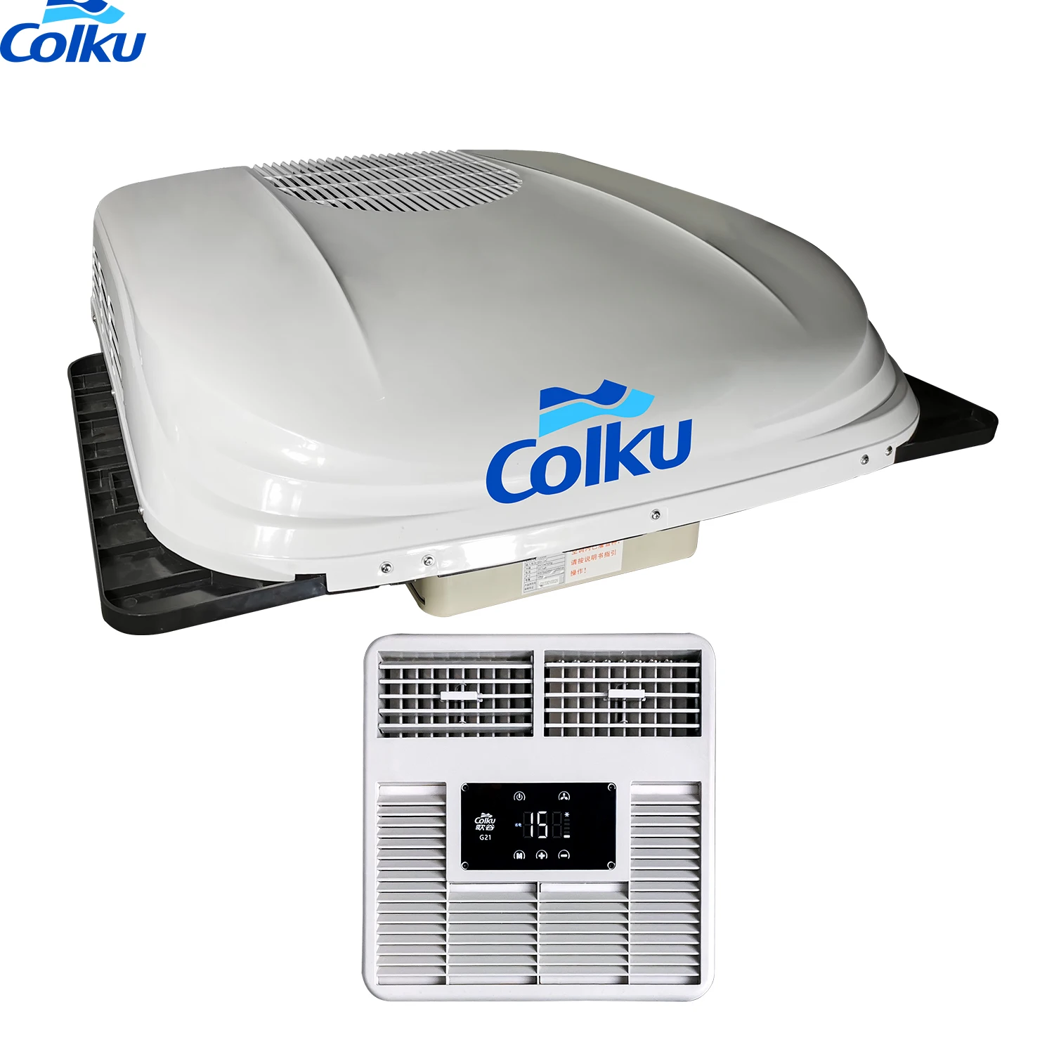 

2022 new type small size all in one 24v rooftop truck roof parking air cooler air conditioner R410a high cooling capacity