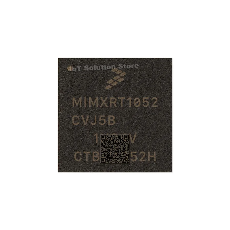 

MIMXRT1052CVJ5B Arm Cortex-M7 Core