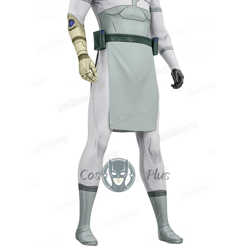 زي تنكري لا يقهر زي الهالوين كرنفال حفلة عيد الميلاد لعب الأدوار الملابس