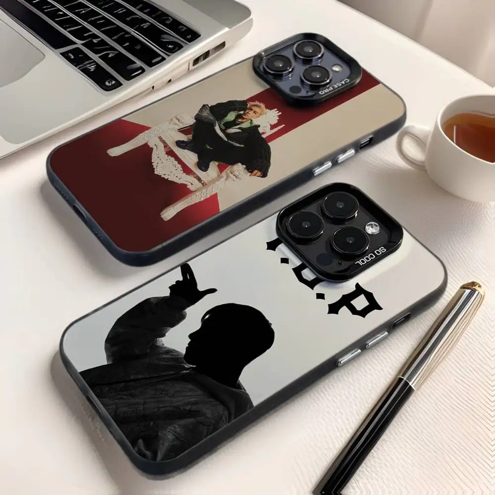 

C-Chois S-Seung Hyuns Phone Case For iPhone 16,15,14,13,12,11,8,7,Pro,Max,Plus,Mini,XS,SE Anti Fall Black Matte Hard