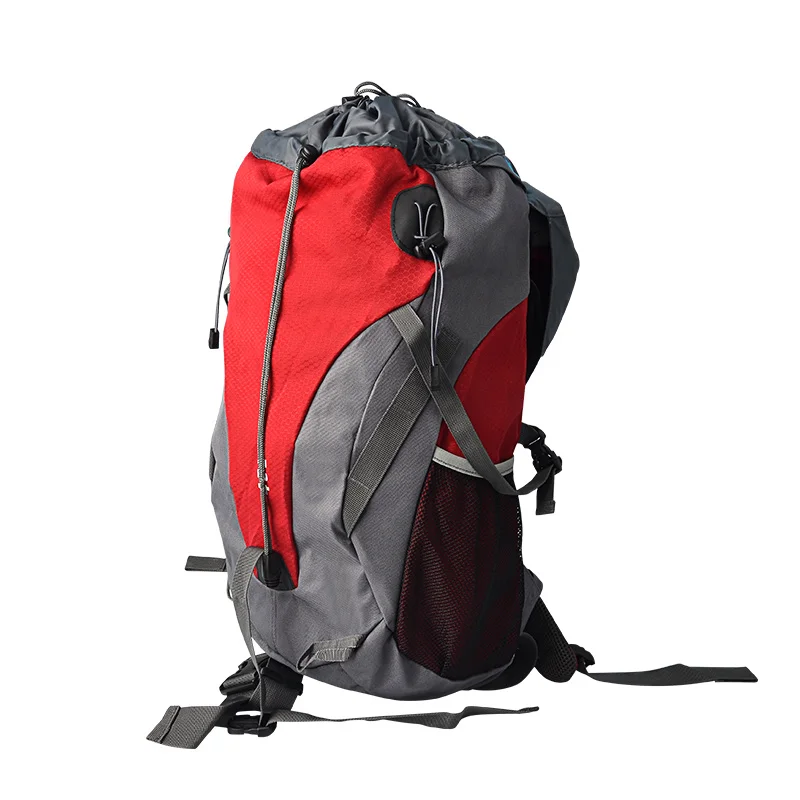 

Sport Climbing Bag,70L Mountain Backpack With Rain Cover Shoulder Bag Large Capacity Outdoor Climbing Camping Hiking Backpack