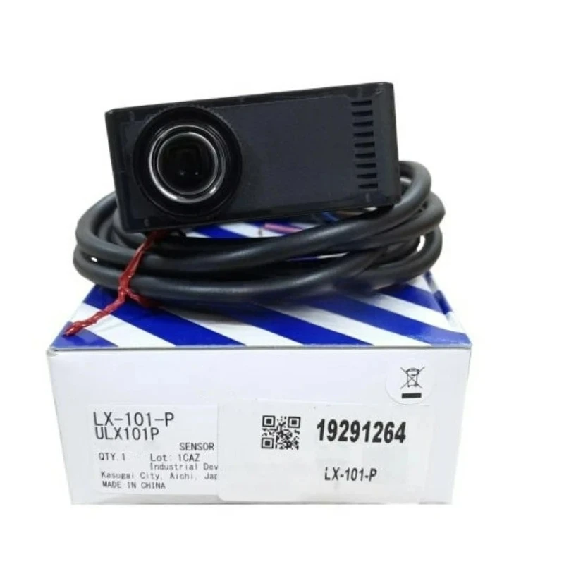 New original LX-111 LX-111-P LX-101 LX-101-P LED digital color label Photoelectric color label sensor In stock