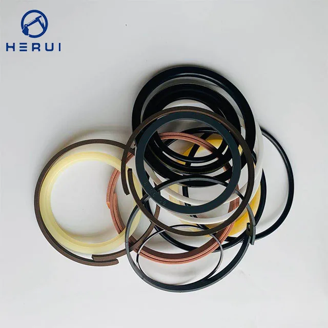 EC210  EC210B EC210BLC  Boom  Hydraulic Cylinder Repair Oil Seal Kit  14589129  for Volvo  Excavator Parts