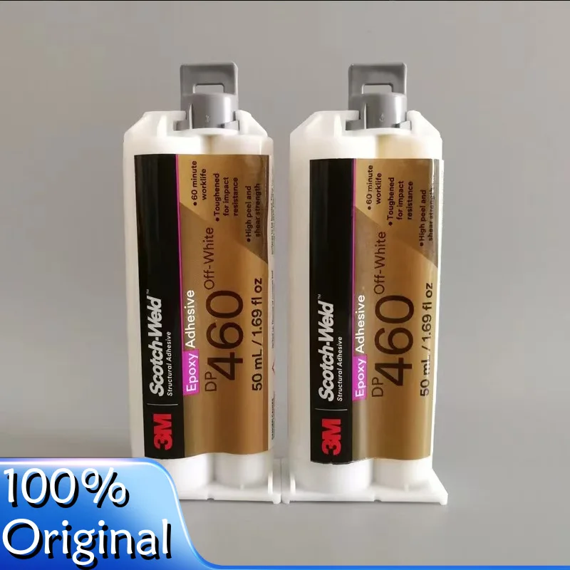 For DP460 Epoxy Resin AB Strong Metal Carbon Fiber Special Curing Agent Original Product