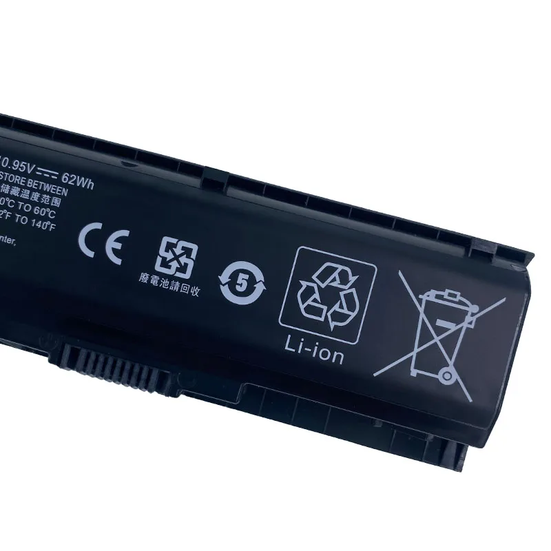 Imagem -05 - Bateria do Portátil para hp Omen 17-w000 17-w200 17-ab000 17t-ab200 Hstnn-db7k 849571221 849571-241 849911850 Pa06