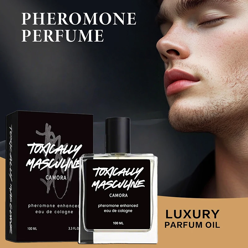 

Парфюм с феромонами для мужчин, стойкий древесный аромат сандалового дерева, подходит для спорта и свиданий, свежий, роскошный, натуральный, очаровательный