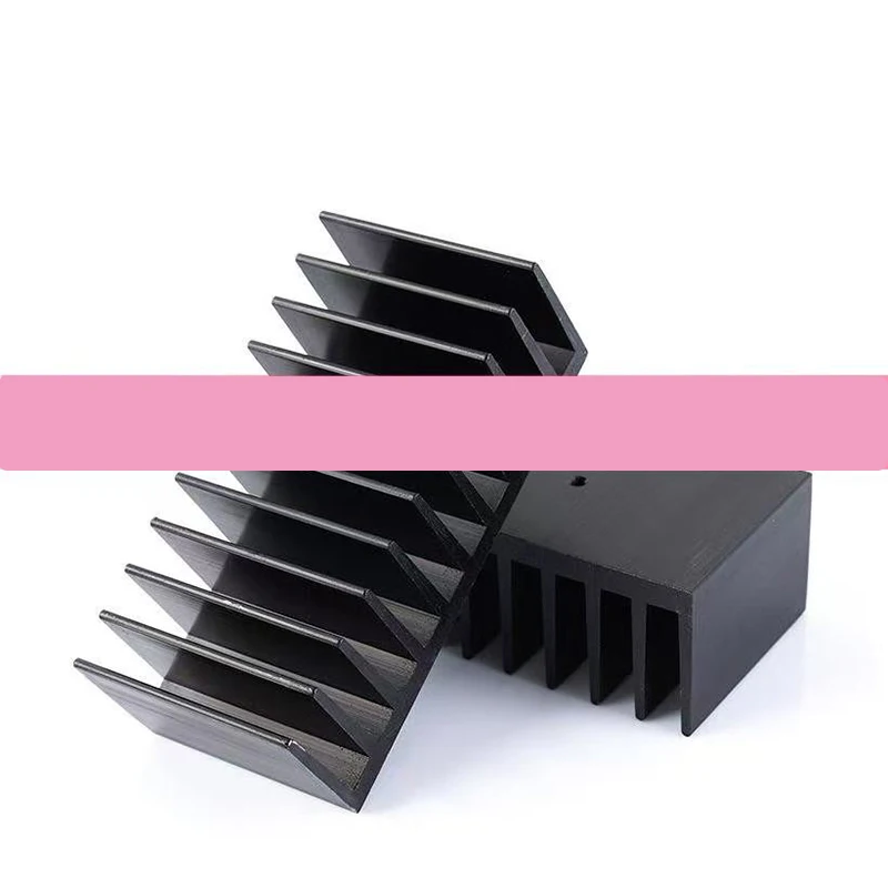 1PCS Thickening Aluminum Heatsink Heat Sink Radiator Cooling Fin for LM1875 3886 TDA7293  Power Amplifier