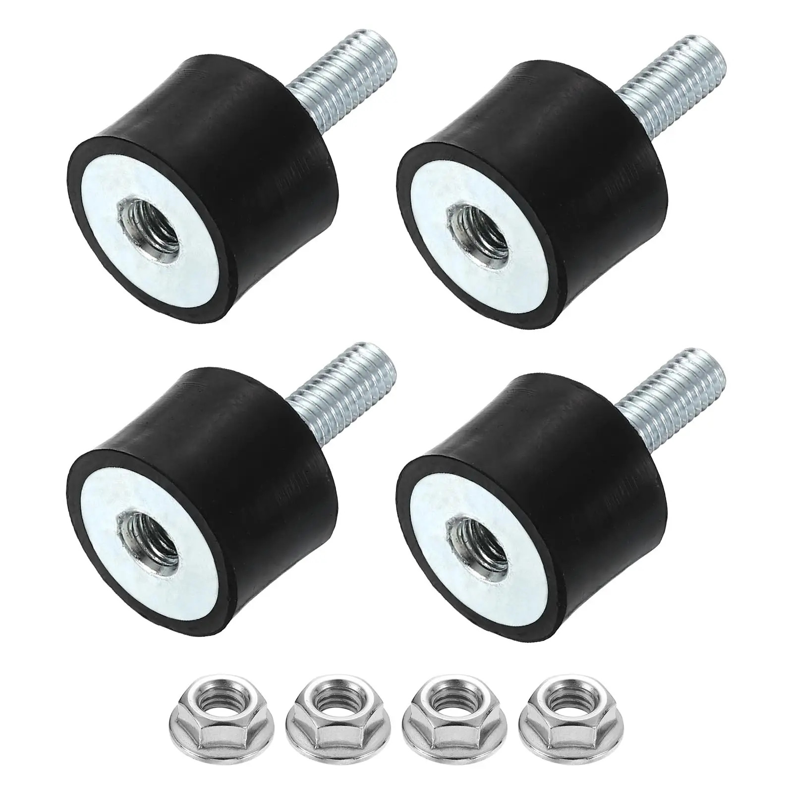 Engine Mount Shock Absorber for Noise and Vibration Reduction in Electronics Home Appliances and Industrial Use