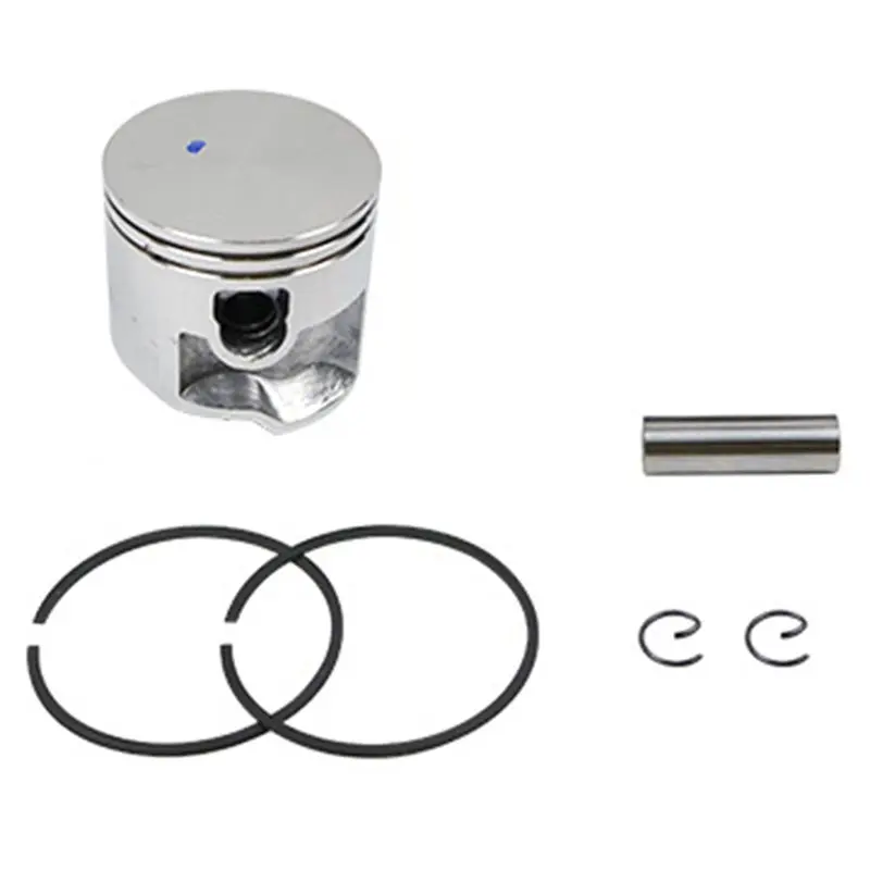 【HOUSEHOLD GOODS】For Stihl TS410 TS420 TS 410 420 Cut-Off Saw Replacement Parts 50Mm Cylinder Piston Gasket Kit- Model Codes 423