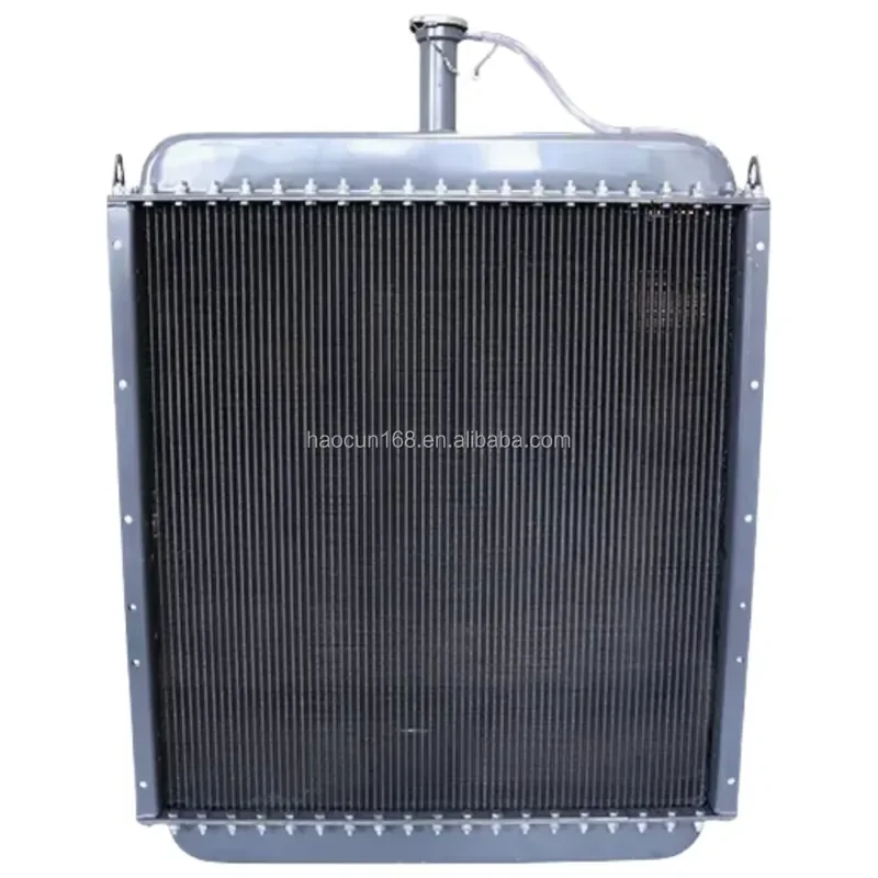 EC210 EC220 EC240 EC300 EC360 EC380 EC480 Excavator Hydraulic Oil Radiator /water Radiator
