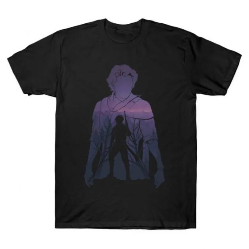 Gustave Clair Obscur Expedition 33 Gift Clothes for RPG gamer 100% cotton printed tee Short Sleeve Graphic T-Shirt All size tops
