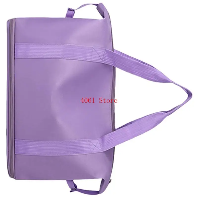 

Spacious Hospital Bag With Water Resistant Shoulder Bag And Multiple Pockets Handbag For Organized Travel for Women