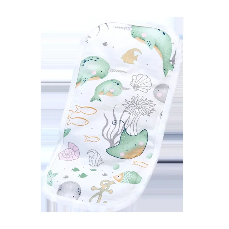 

Новые рукава для ухода за ребенком, охлаждающий коврик для рук, подушка для ухода за льдом, барьер для пота для детей