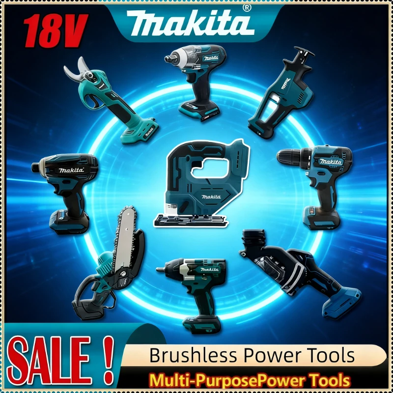#25 Best Brushless Power Tool Combos to Buy In 2026