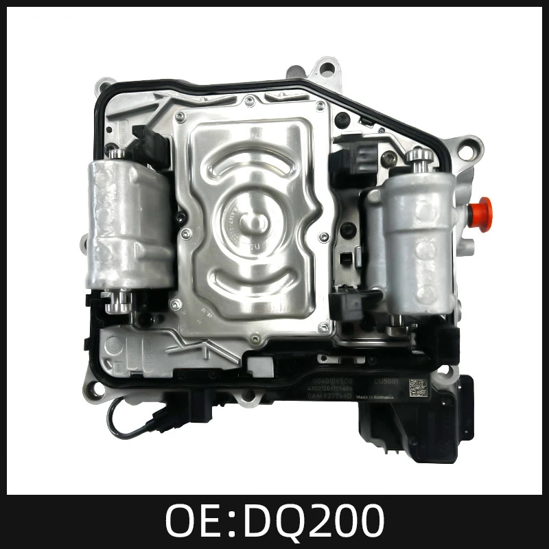 0am927769d  DQ200 0AM Transmission Gearbox Mechatronic 0am927769d Valve Body For VW Audi Skoda Seat 0am325065S