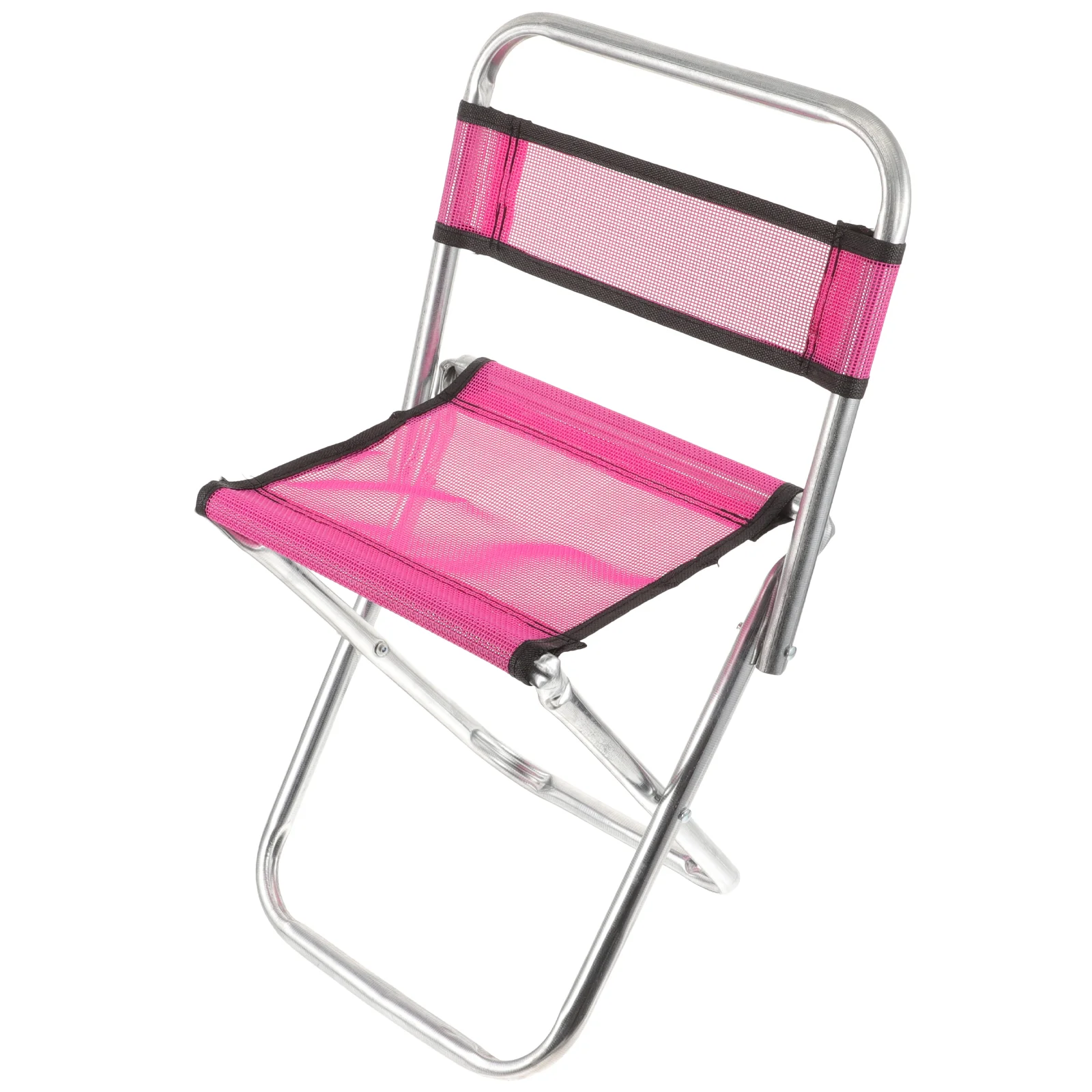 

Fishing Stool Compact Folding Chair Beach Chairs Outdoor Lawn Portable Telescopic Camping Small for Adults