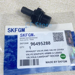 Original Positive Crankcase Ventilation PCV Valve For Chevrolet Aveo Optra Buick Excelle Daewoo 96495288