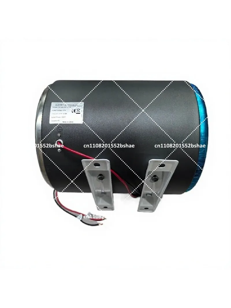 12V/220V Electric Water Heater 200W/1500W Wall-Mounted for Bathroom Hot Water Shower RV Camper Car Boat 10L