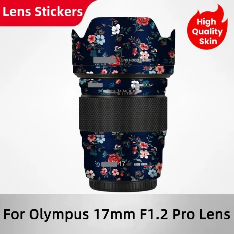 

Наклейка на объектив Olympus 17 F1.2 pro, наклейка на объектив Olympus 17 мм f1.2 PRO, крышка 17F1.2 pro, наклейка 17 1,2, пленка