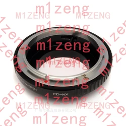 fd-nx Adapter Ring for CANON FL FD lens to NX Mount Samsung NX5 NX10 NX11 NX100 NX200 Camera