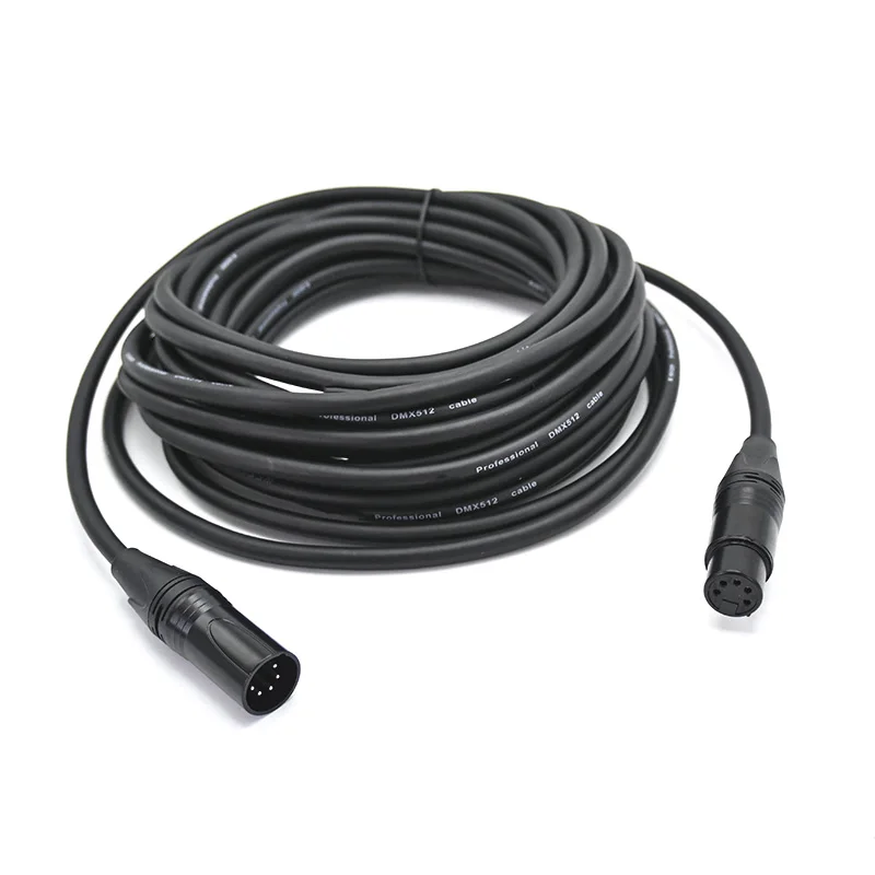 110 Ohm 5 Pin Dmx L…