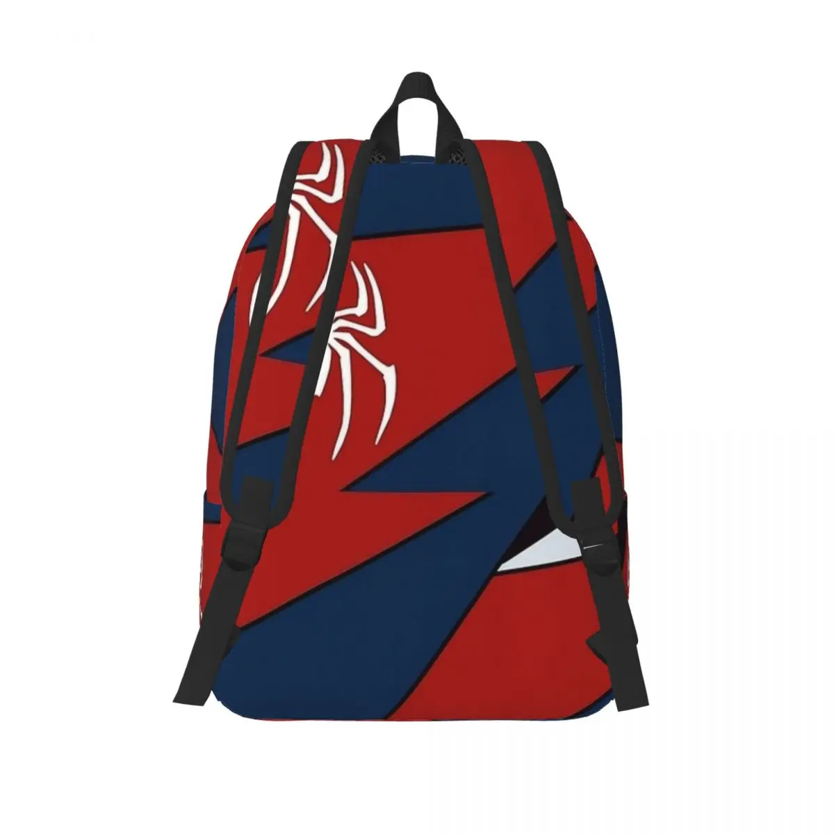 Spidey Abstrakt Spiderman Spiderverse superbohater plecak dla nastolatków Outdoor studencki dziejek dla mężczyzn kobiet plecak szkolny