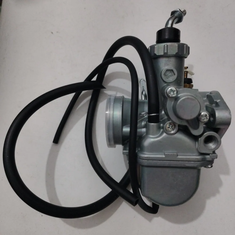 Engine Carburetor For YBR125 Tianjian B Euro 2 Motorcycle Fuel System Replacement Components Efficient Combustion Accessory