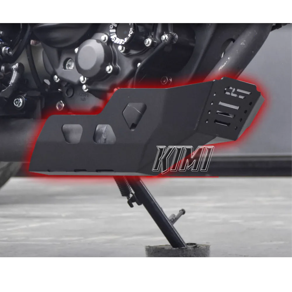 لهوندا CL300 CL 300 محرك دراجة نارية الحرس لوحة السفلى هدية الفولاذ المقاوم للصدأ الحرس لوحة تعديل الملحقات #3